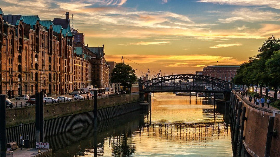 HAMBURG VINTAGE STORE GUIDE - Peeces