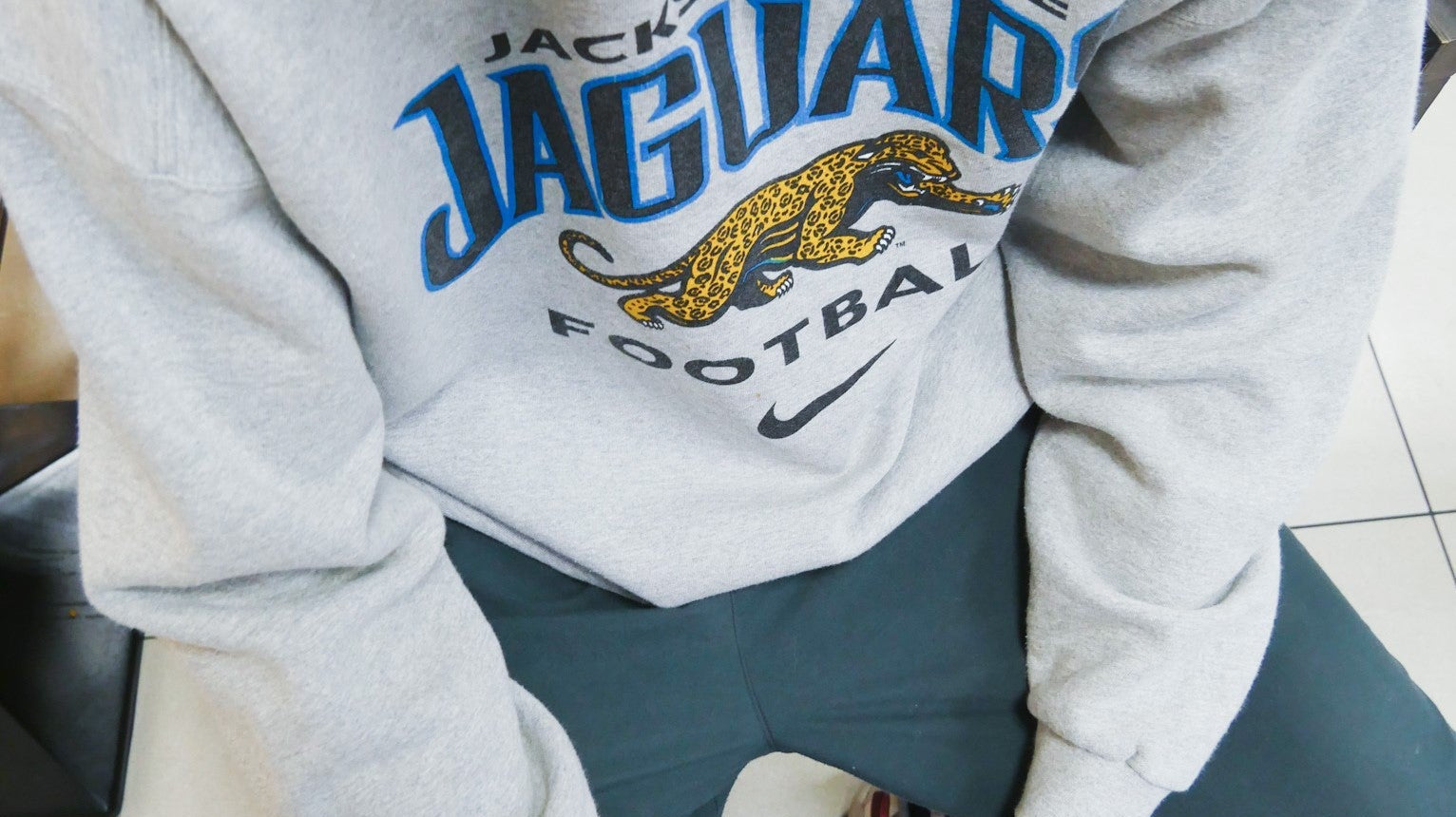 NIKE VINTAGE STYLE FÜR JEDEN ANLASS - Peeces