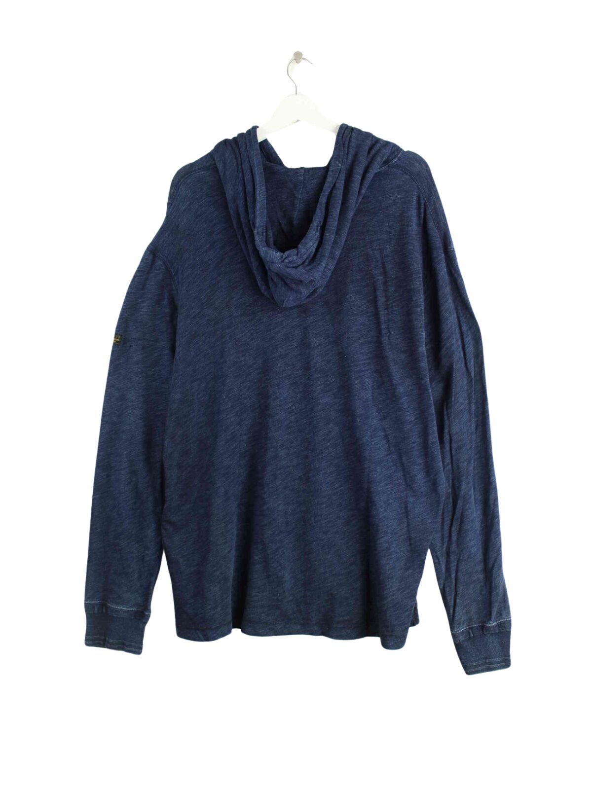 Ralph Lauren Hoodie Blau XL (back image)