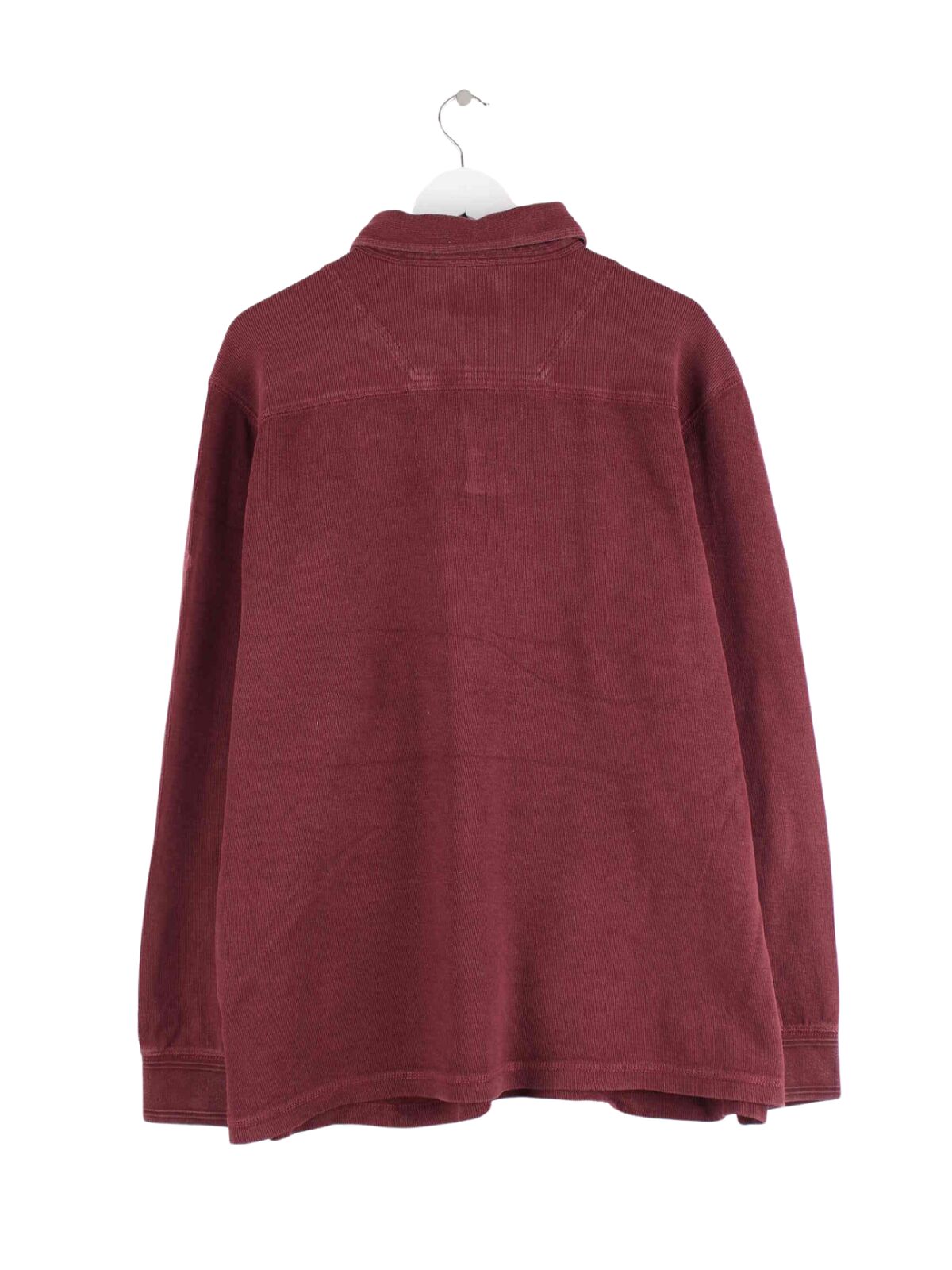 Timberland Pullover Rot XL (back image)