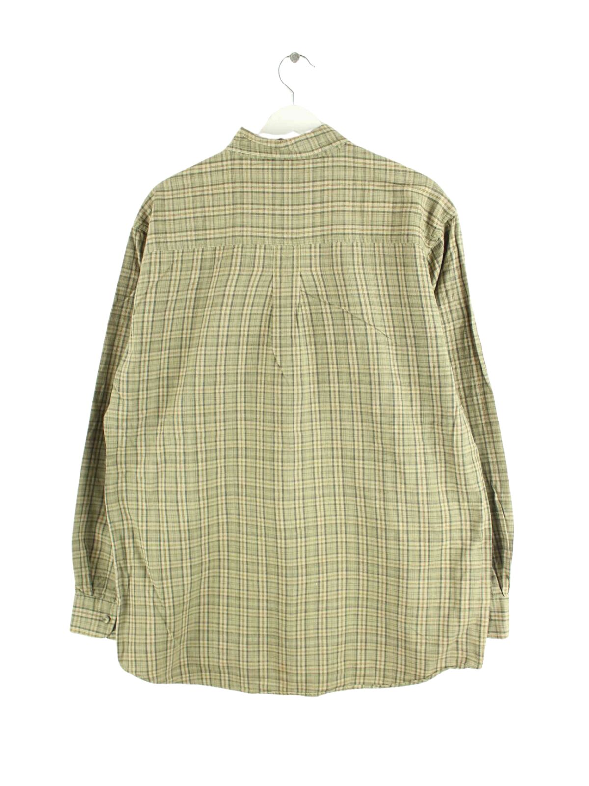 Timberland Kariertes Hemd Grün L (back image)