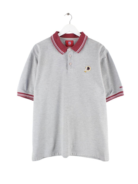 NFL 00s Redskins Polo Grau XL