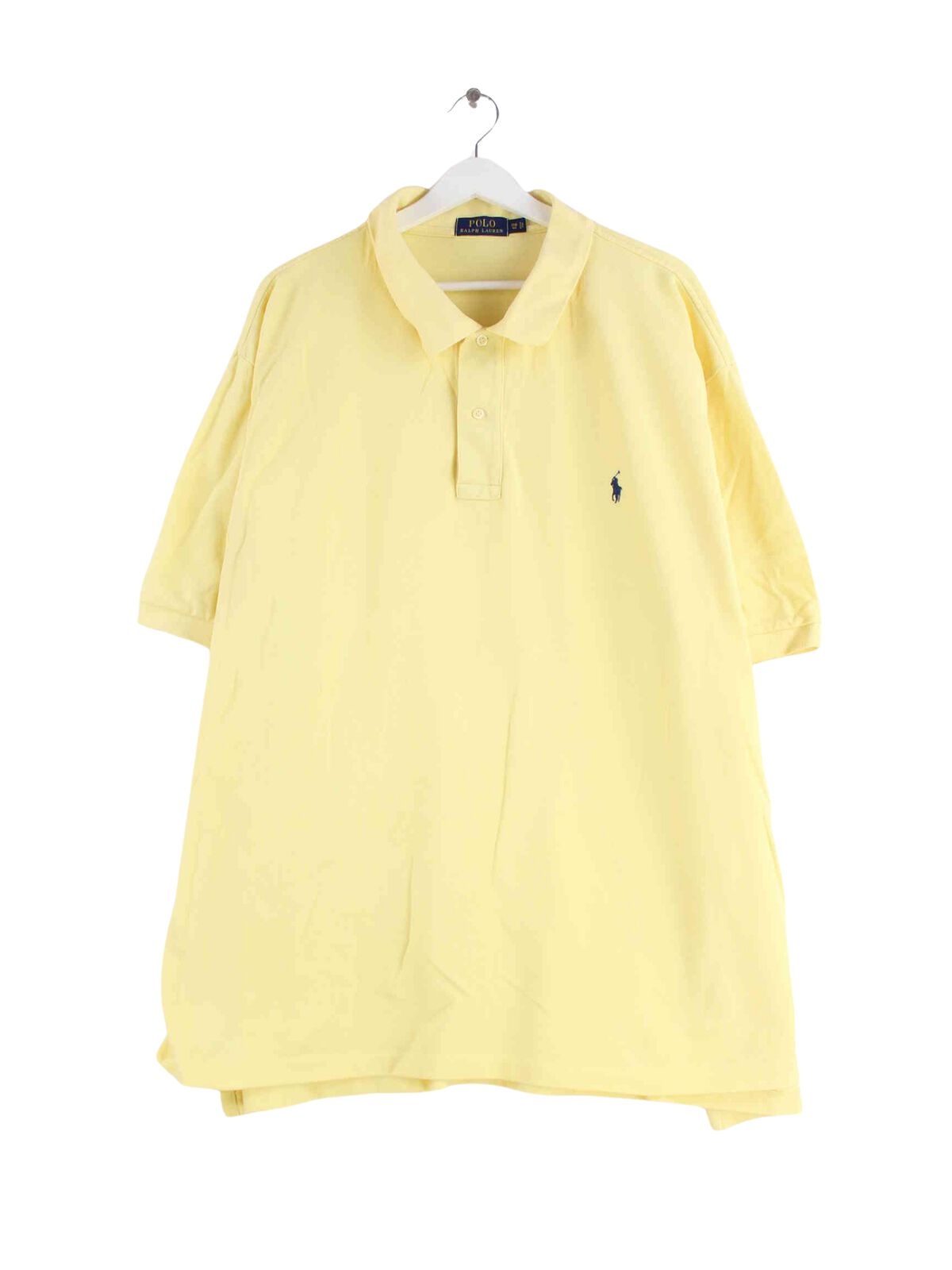 Ralph Lauren Polo Gelb 3XL (front image)