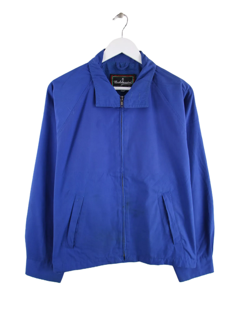Vintage 90s Harrington Jacke Blau M