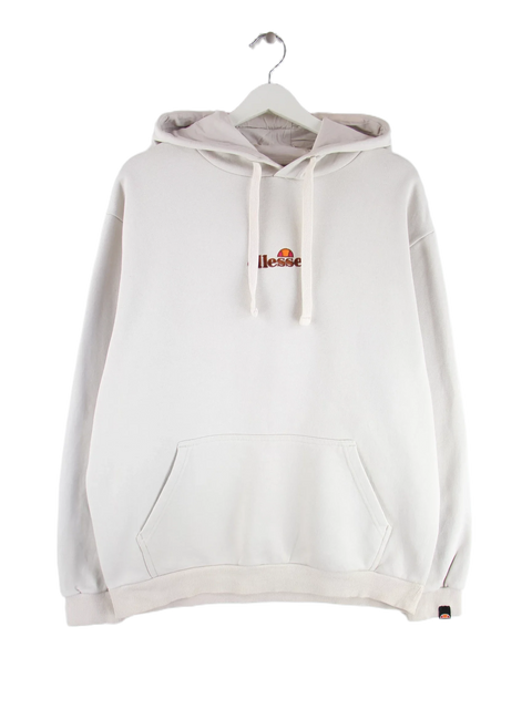 Ellesse Basic Hoodie Beige XL
