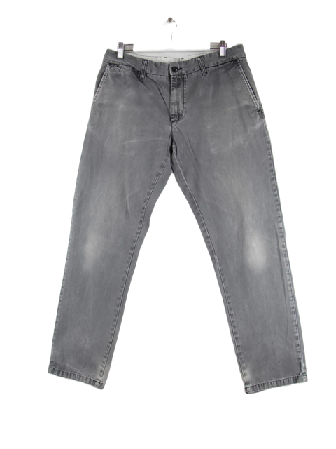 Carhartt Workwear Jeans Grau W33 L32