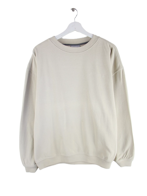 Reebok 00s Basic Sweater Beige M