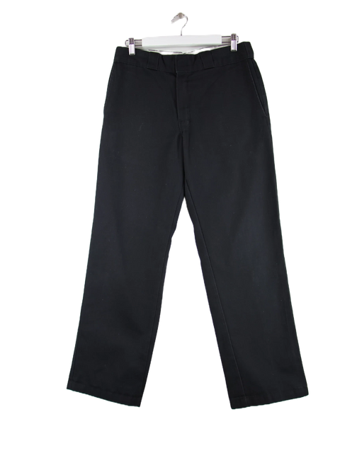Dickies Workwear Hose Schwarz W30 L32