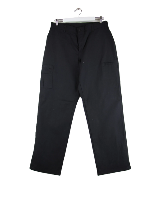 Dickies Cargo Hose Schwarz W32
