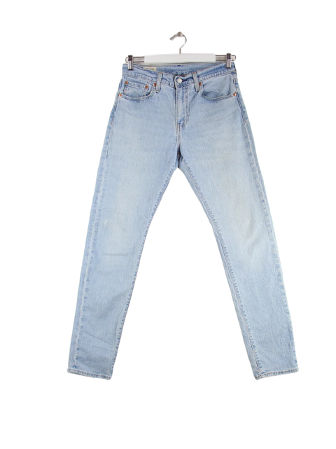 Levi's Damen Jeans Blau W29 L32