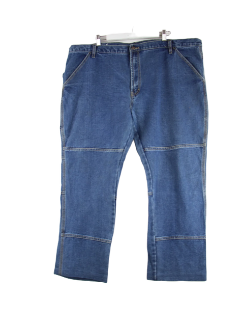 Vintage Y2K Carpenter Jeans Blau W48