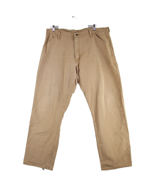 Vintage Rustler Carpenter Jeans Khaki W38 L32