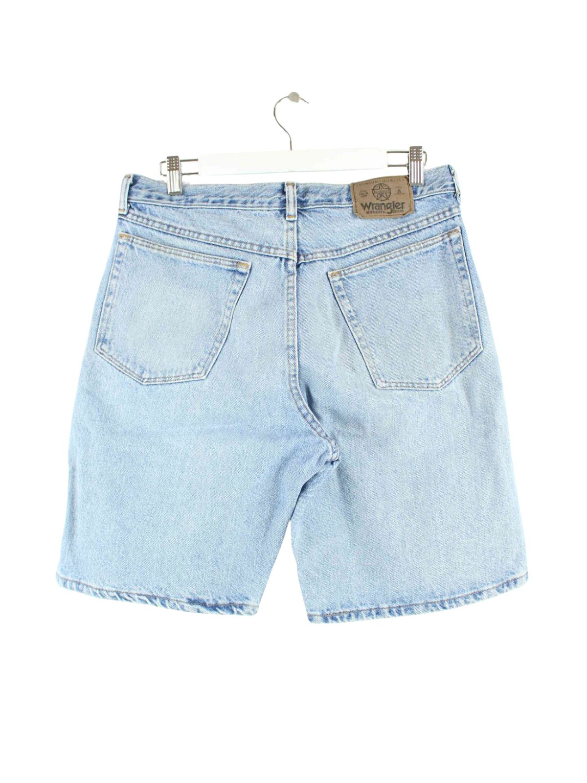 Wrangler Jorts / Jeans Shorts Blau (back image)