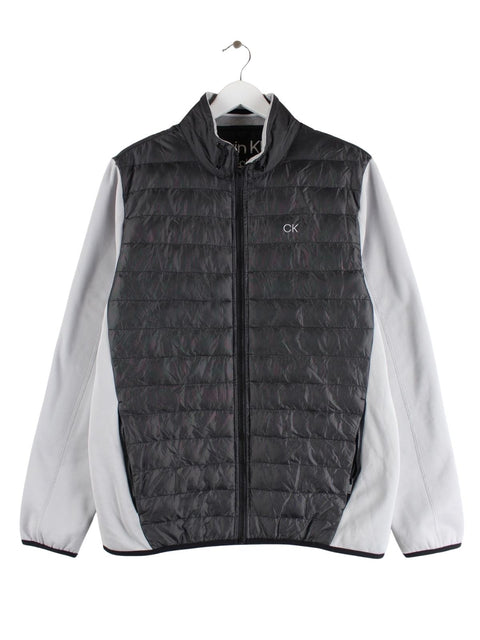 Calvin Klein Jacke Grau M