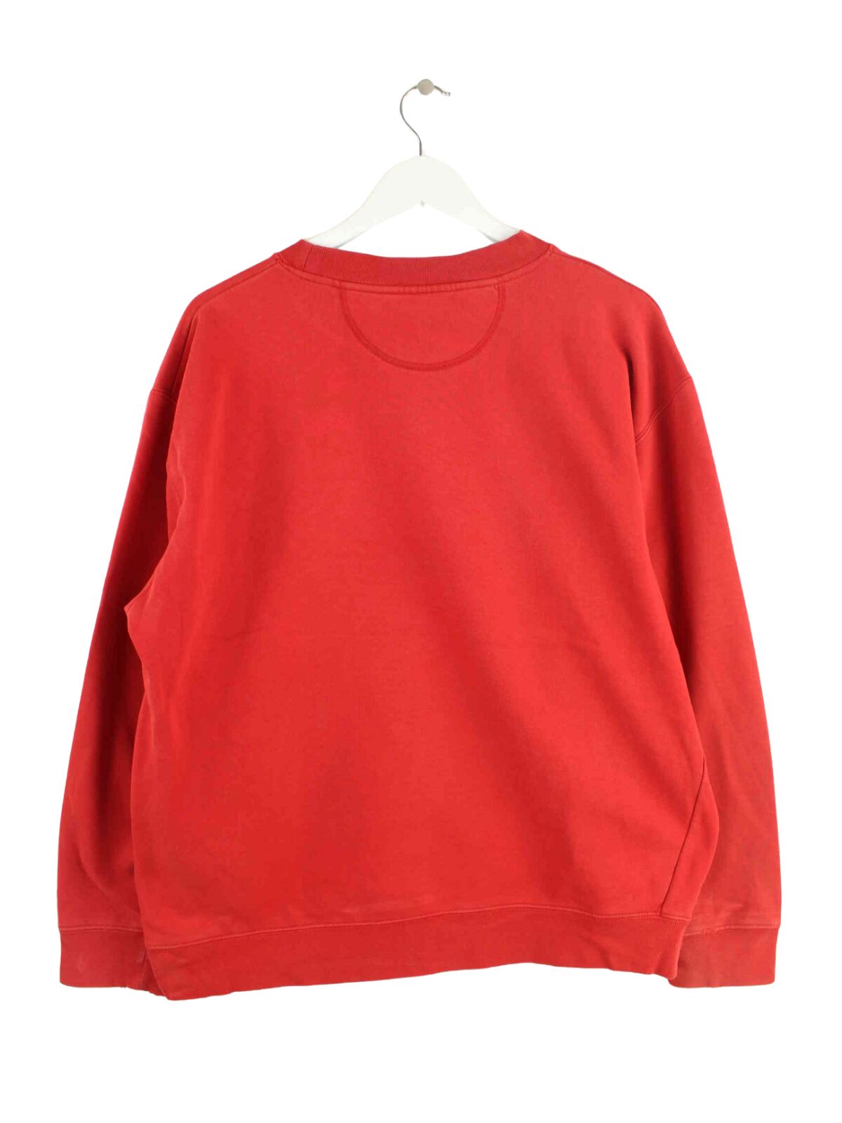 Fila Embroidered Sweater Rot L (back image)