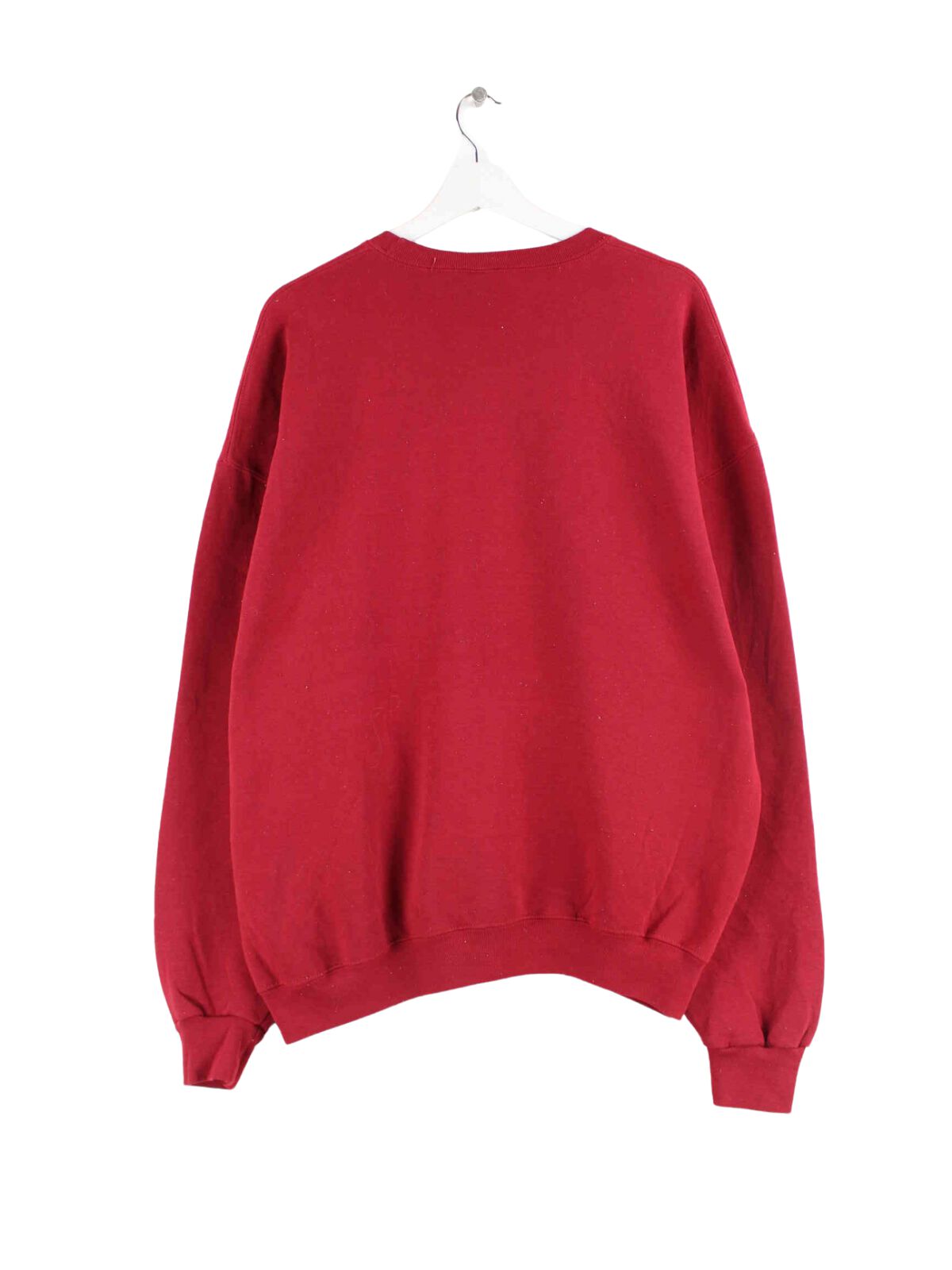 Russell Athletic Basic Sweater Rot XL (back image)