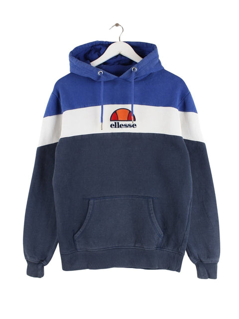 Ellesse Big Logo Hoodie Schwarz S