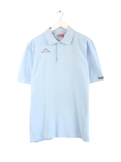 Kappa Polo Blau L