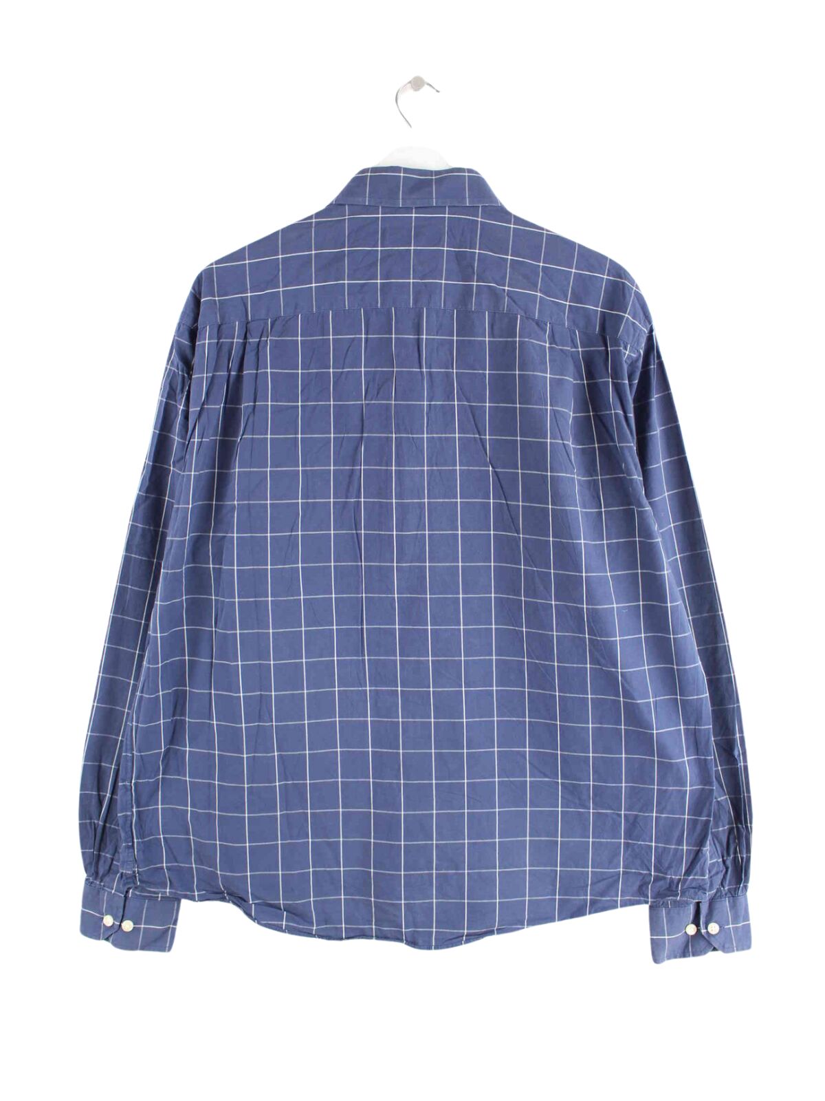 Nautica Hemd Blau L (back image)