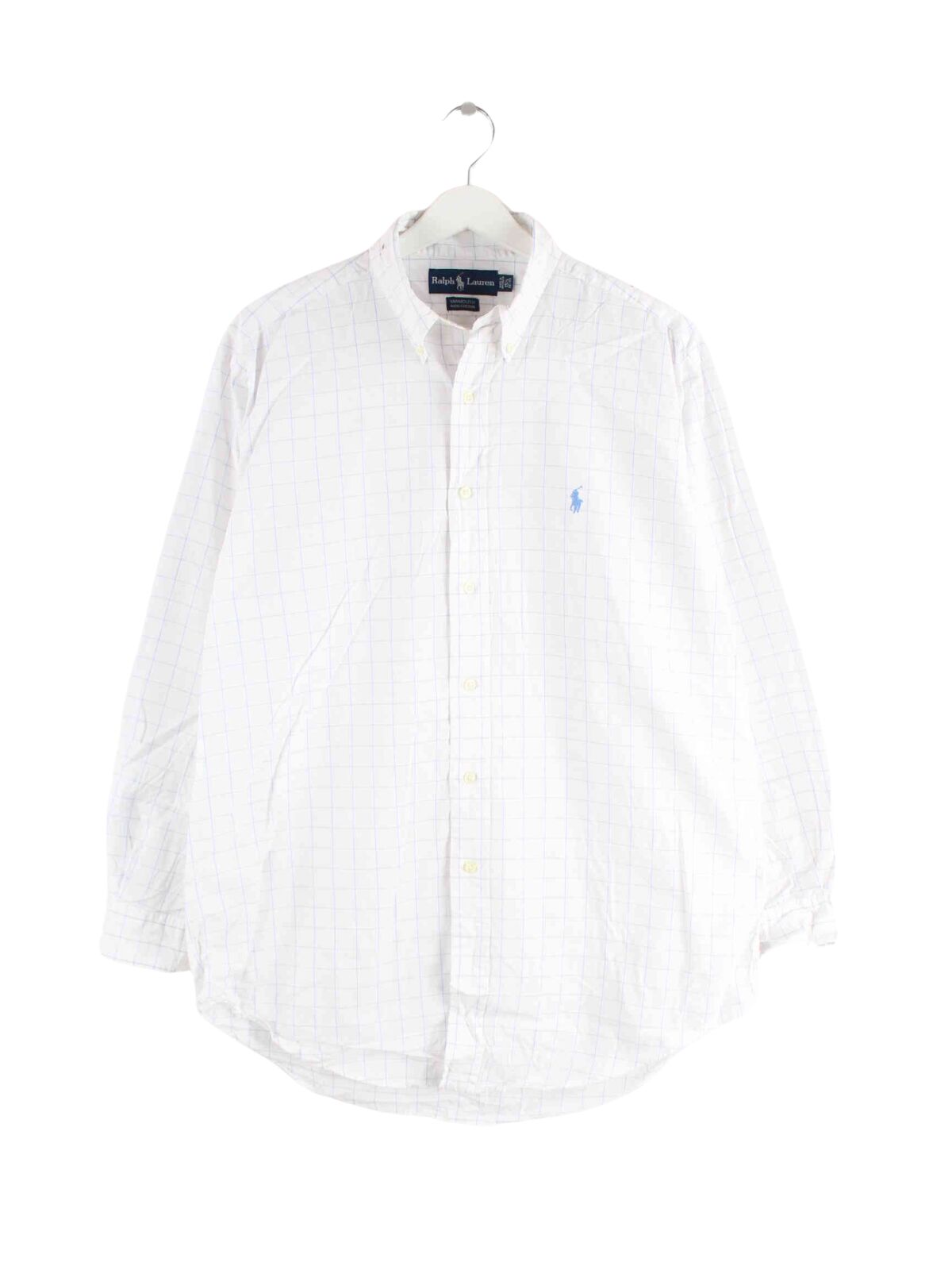 Ralph Lauren Hemd Weiß L (front image)