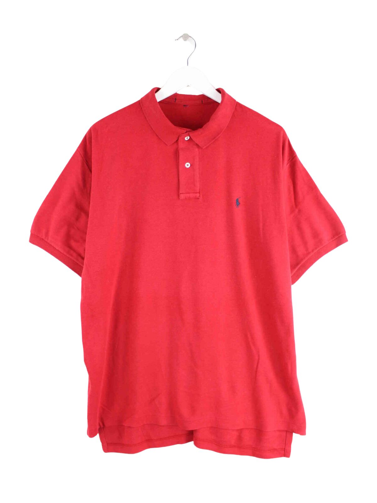 Ralph Lauren Polo Rot XXL (front image)
