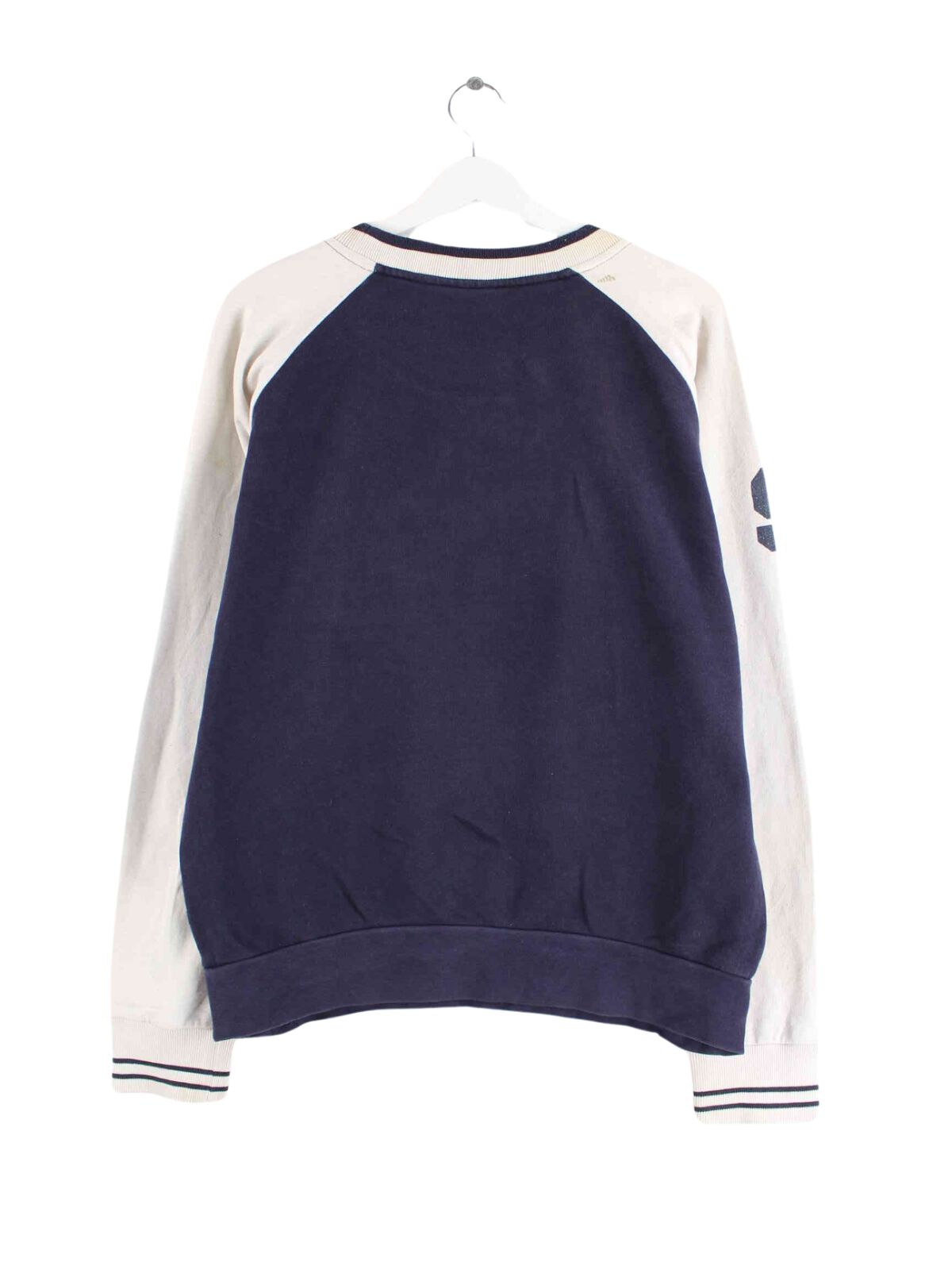 Puma y2k Embroidered Logo Sweater Blau M (back image)