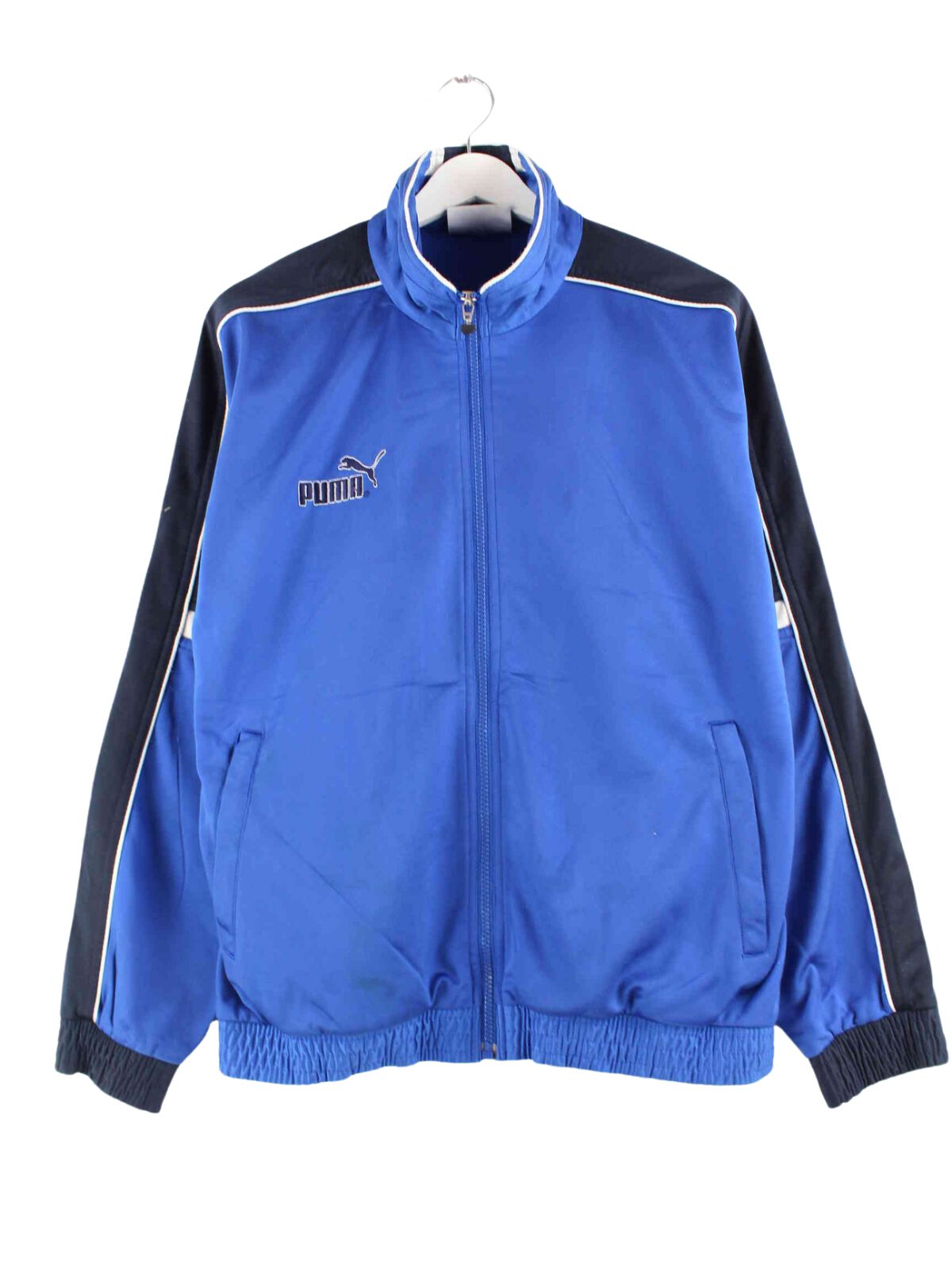 Puma y2k Trainingsjacke Blau S (front image)