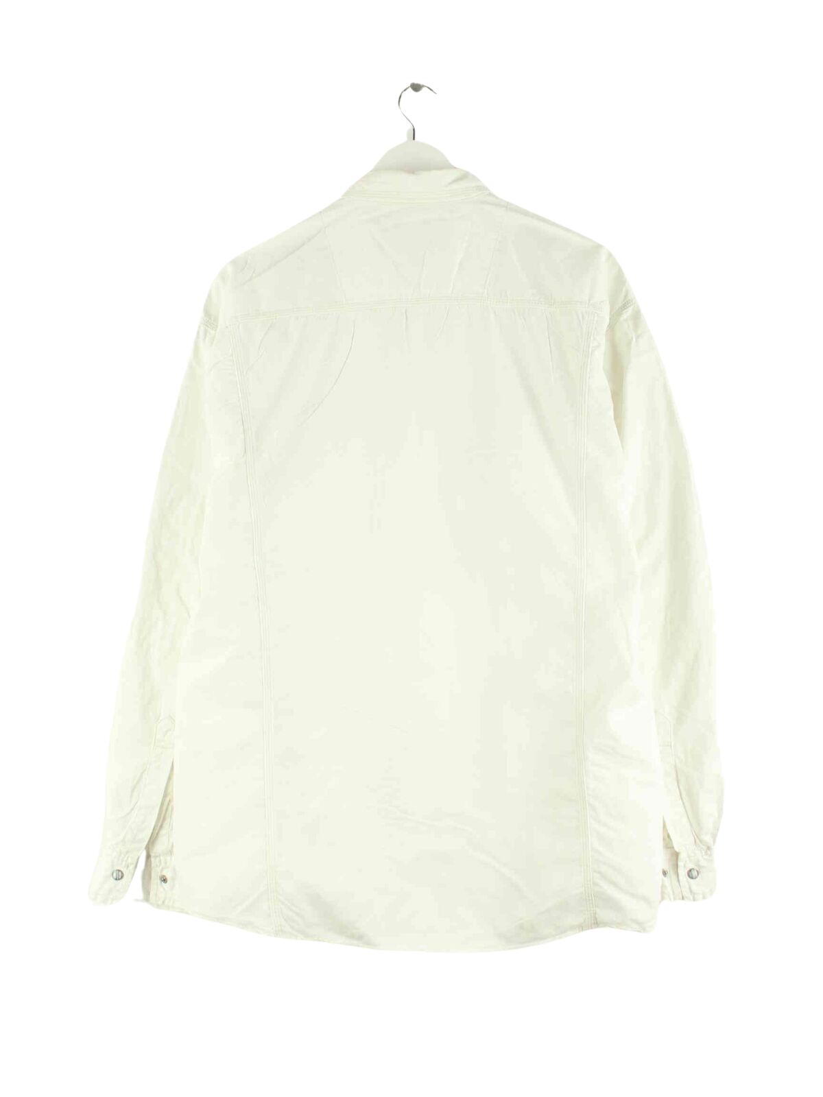 Levi's 90s Vintage Hemd Weiß XL (back image)