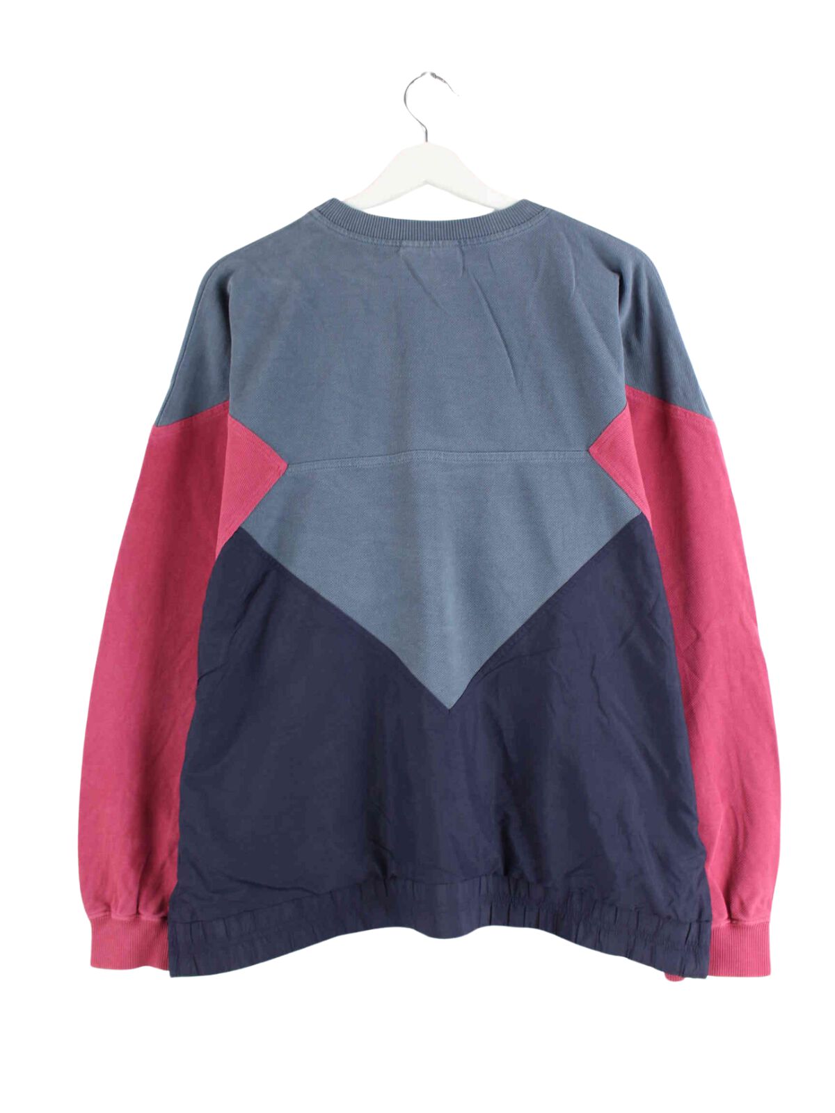 Lacoste 90s Vintage Sweater Mehrfarbig L (back image)