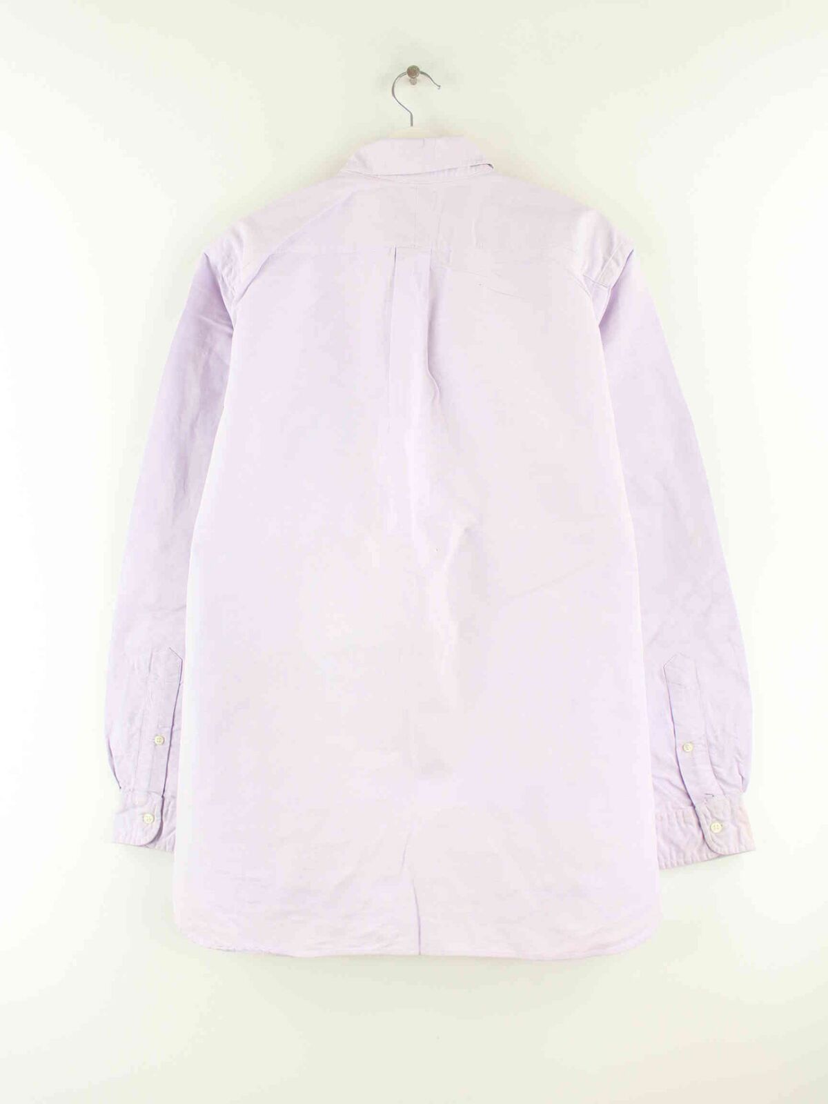 Ralph Lauren 90s Vintage Classic Fit Hemd Lila L (back image)