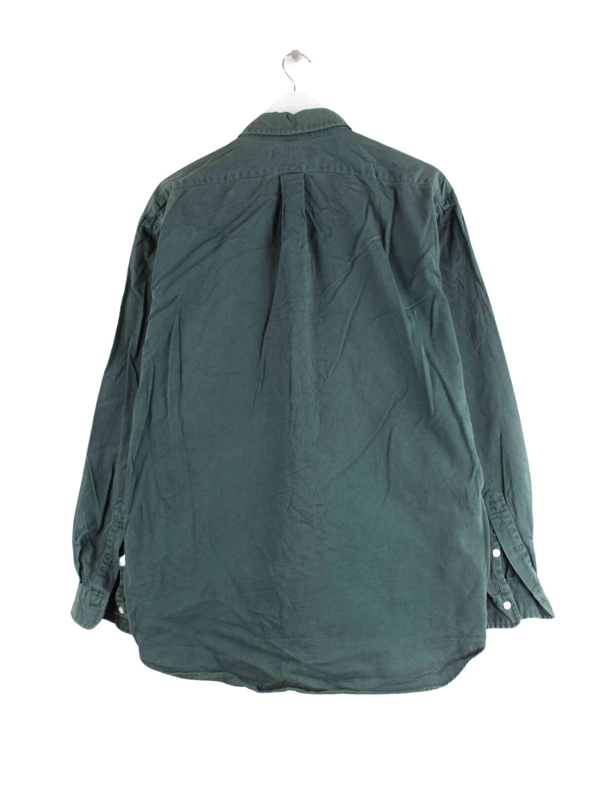 Ralph Lauren y2k Hemd Grün L (back image)