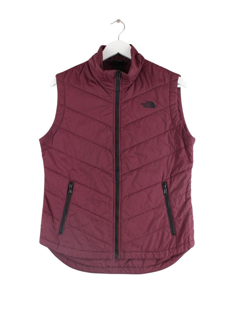 The North Face Damen Weste Rot M
