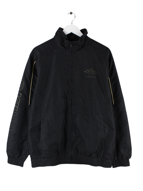 Umbro 00s Print Trainingsjacke Schwarz L