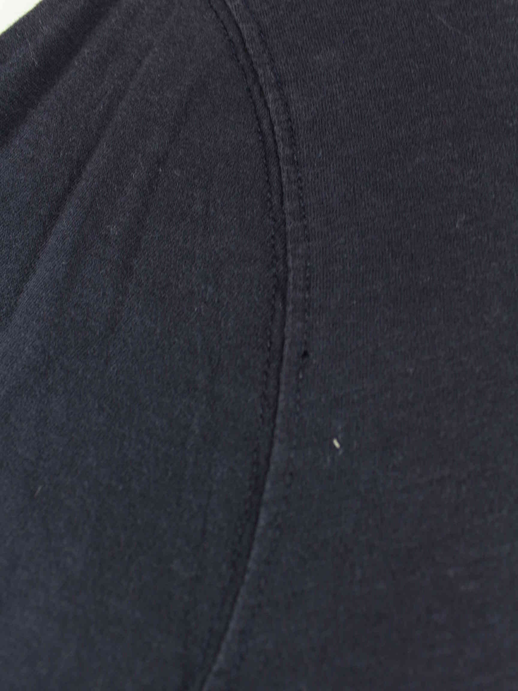 Tommy Hilfiger Embroidered Sweatshirt Blau S (detail image 3)