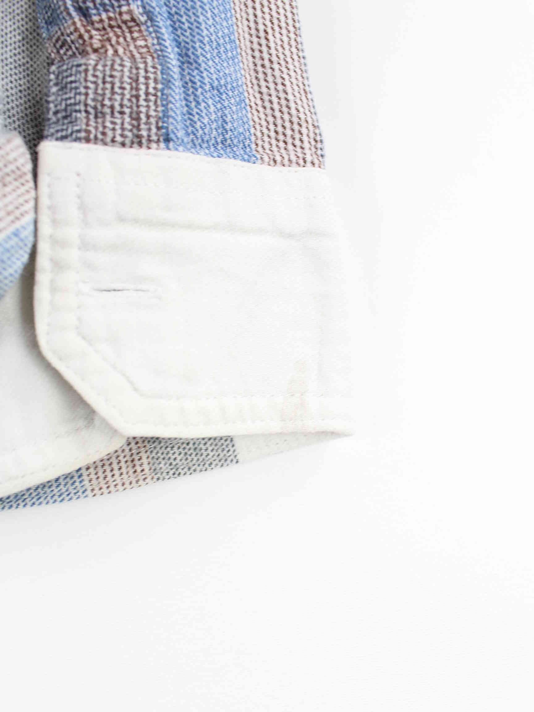 Levi's Striped Hemd Weiß M (detail image 2)