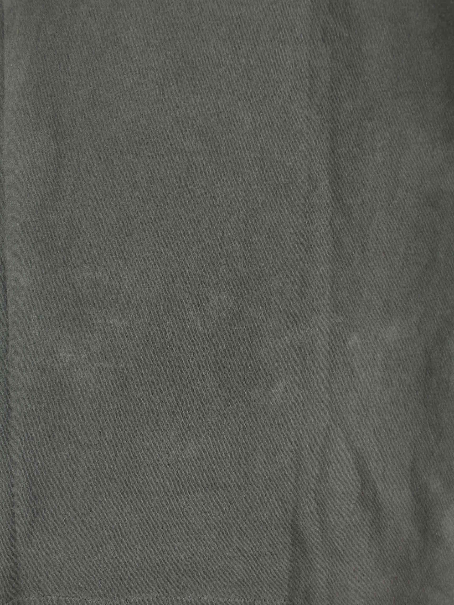 Salem Sportswear Vintage 1990 Michael Jordan Single Stitch T-Shirt Grau L (detail image 10)