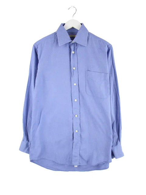 Burberry Hemd Blau M