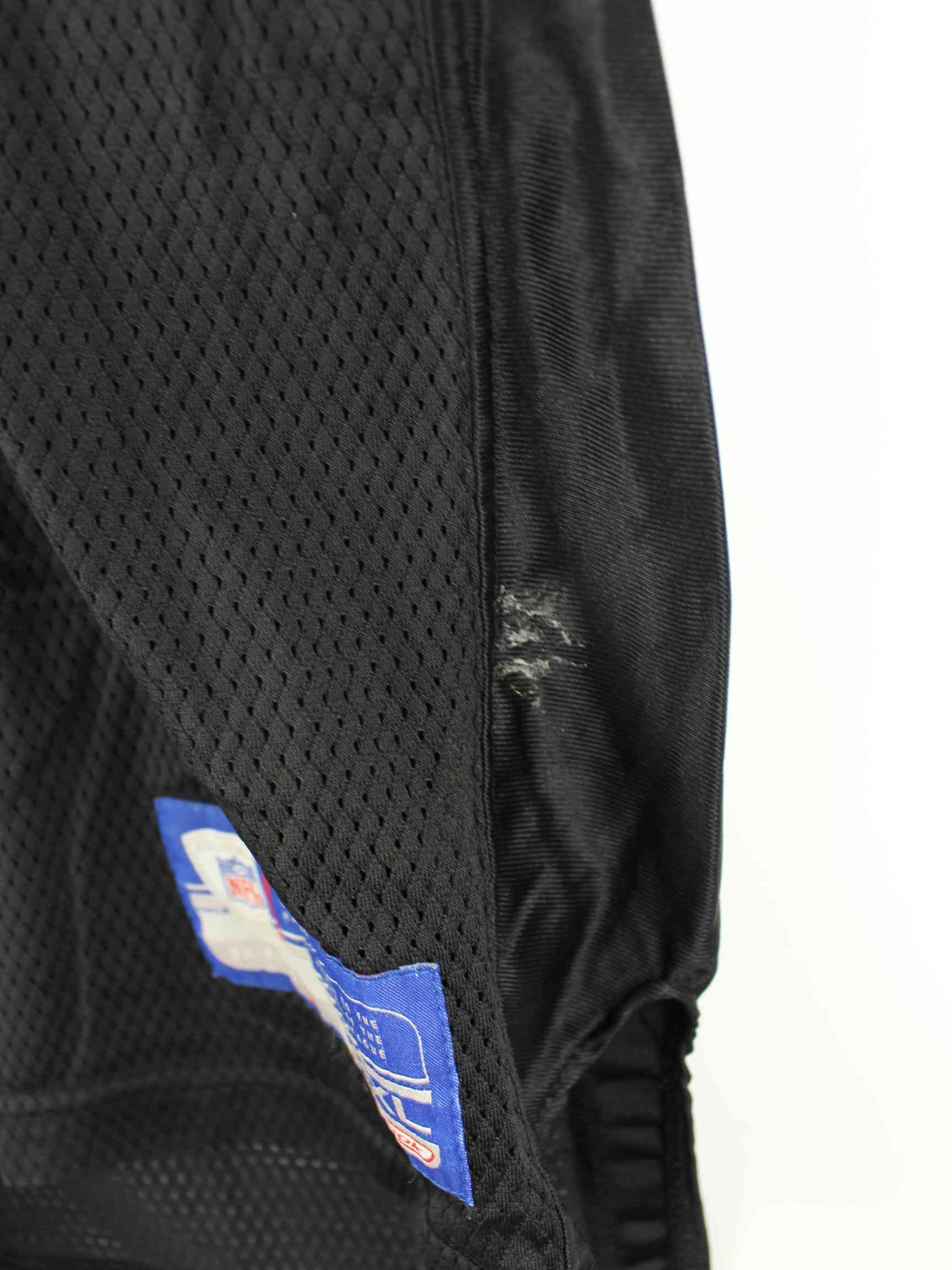 Reebok Bucaneers Brooks #55 Jersey Schwarz 4XL (detail image 7)
