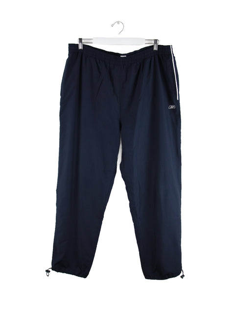 Reebok Baggy Track Pants Blau XXL