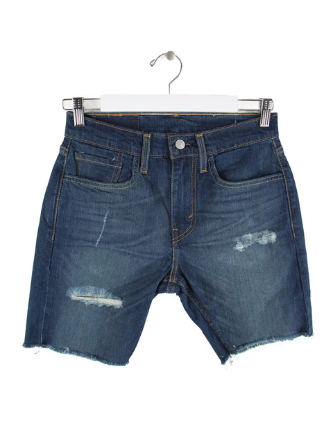 Levi's 502 Rework Jorts / Jeans Shorts Blau W28