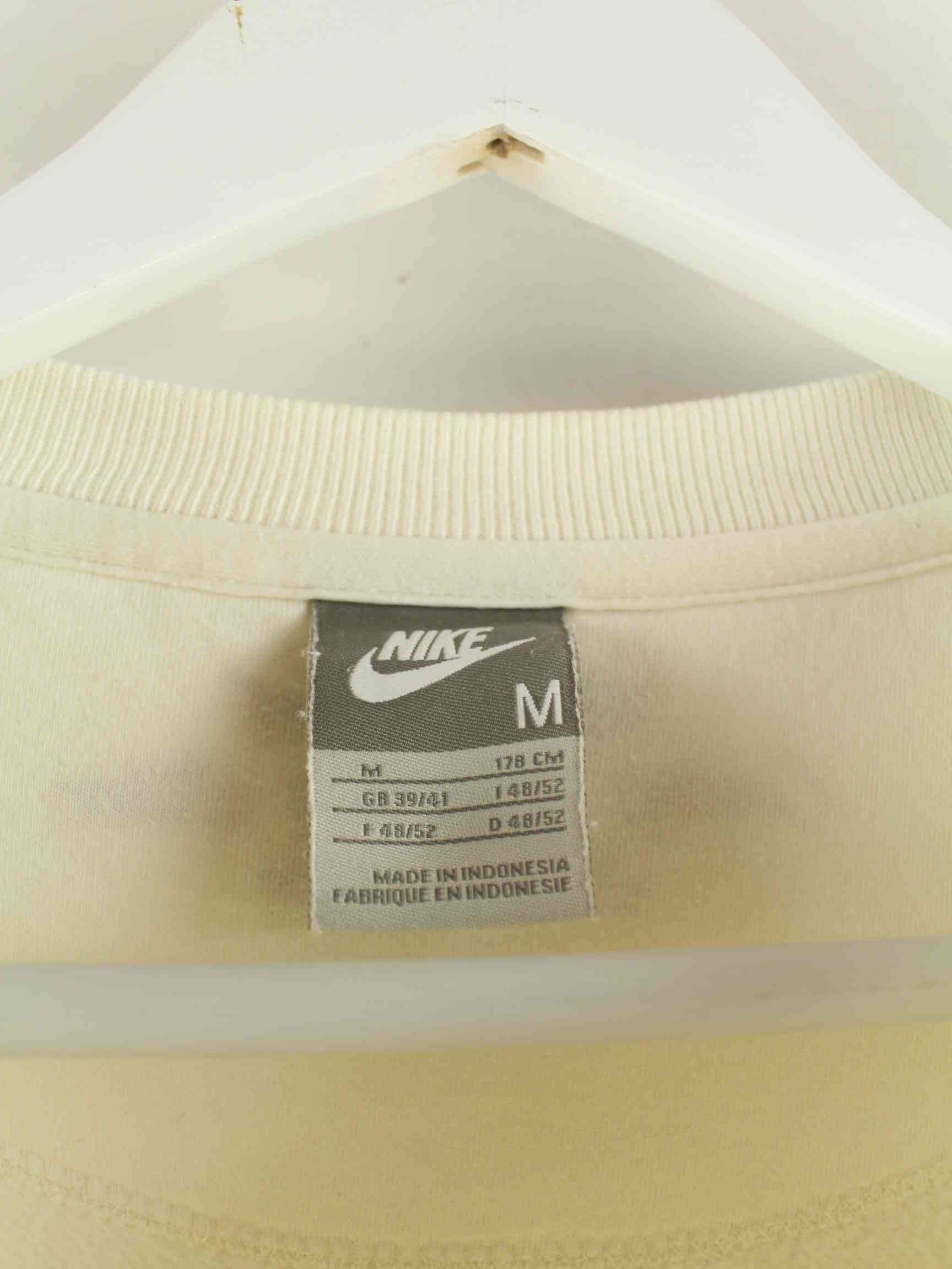 Nike y2k Athle71c Sweater Beige M (detail image 2)