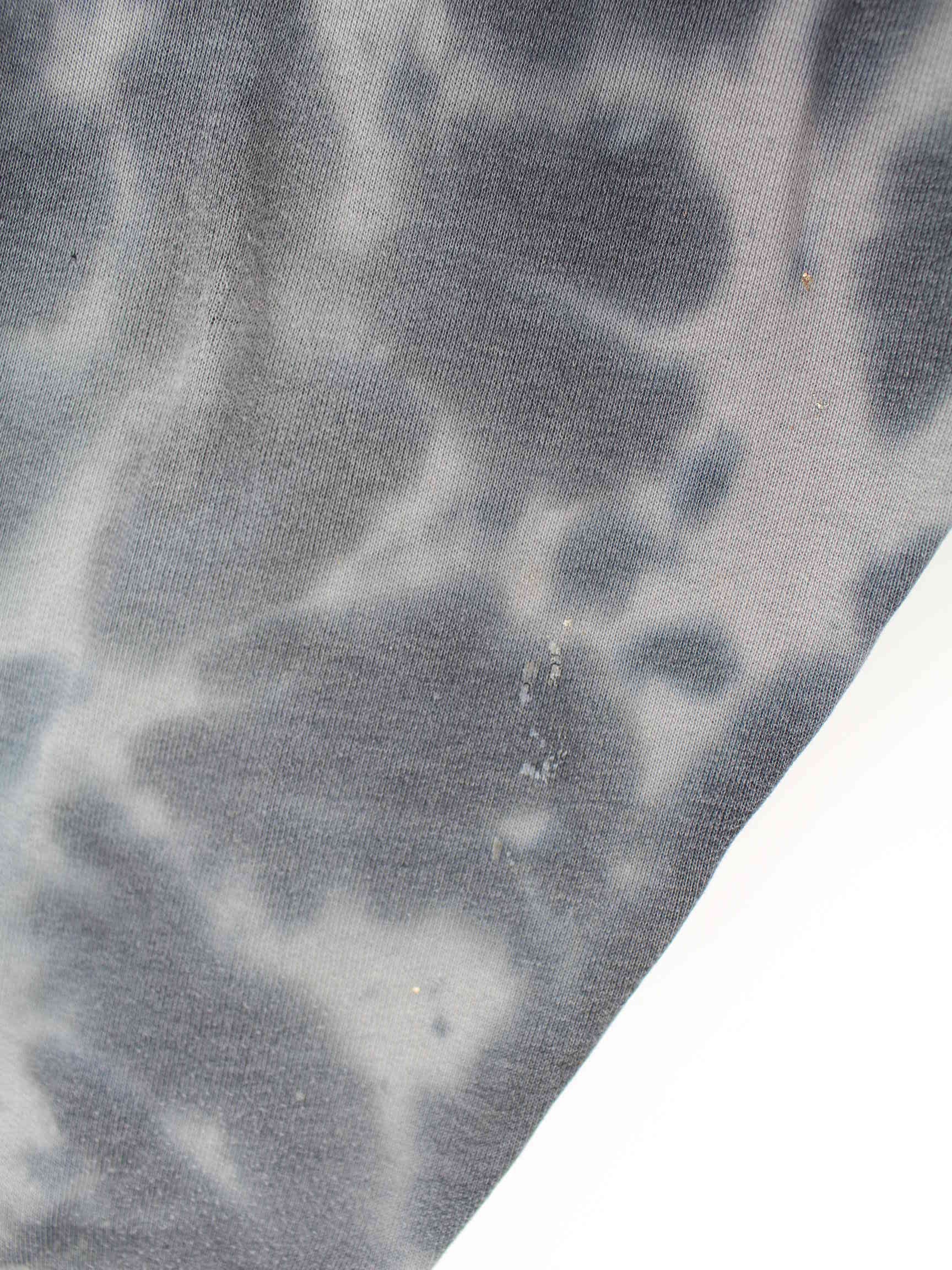 Reebok y2k Tie Die Sweatjacke Grau XL (detail image 7)