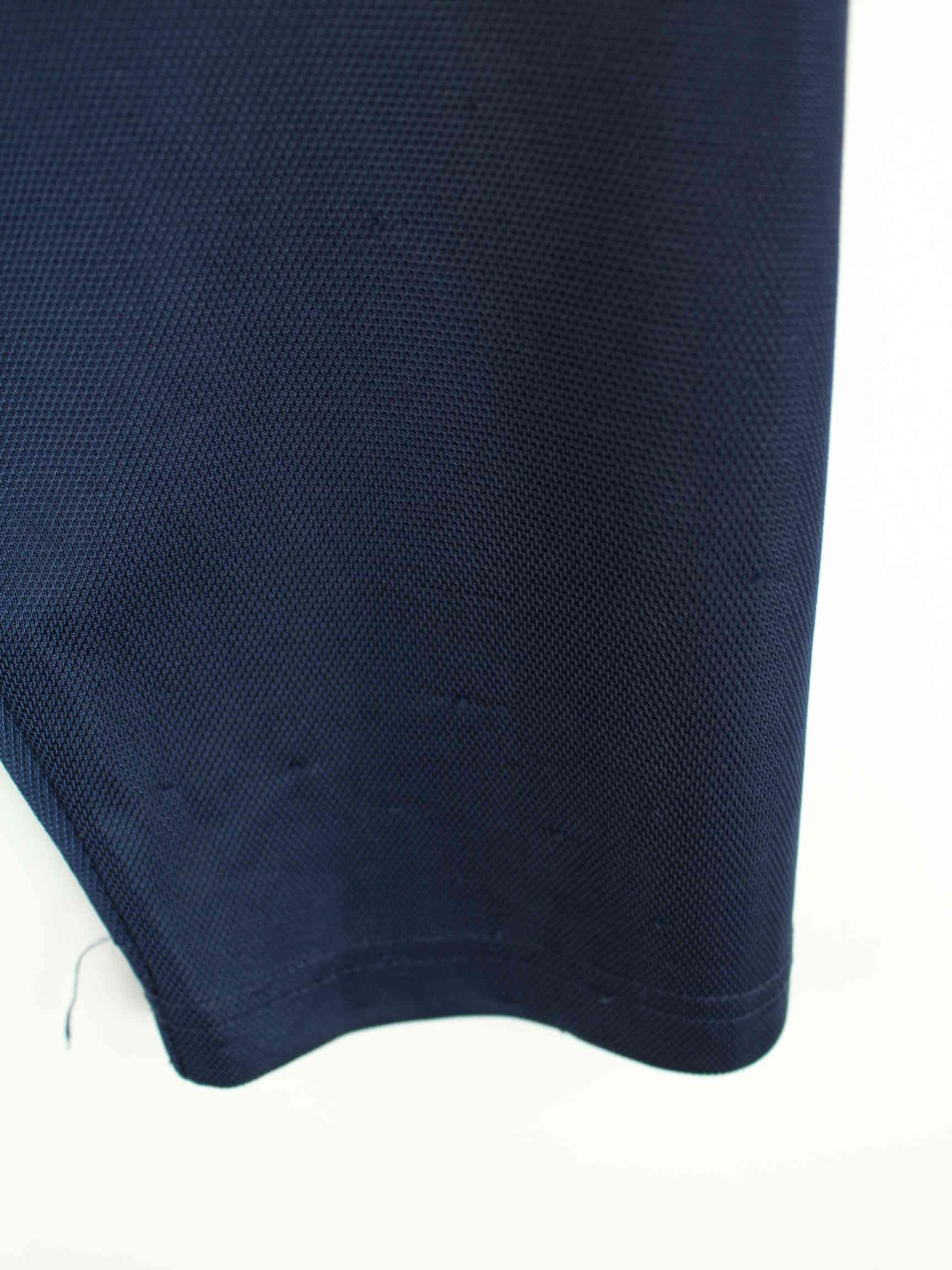 Nike y2k V-Neck Sport Sweatshirt Blau XL (detail image 5)