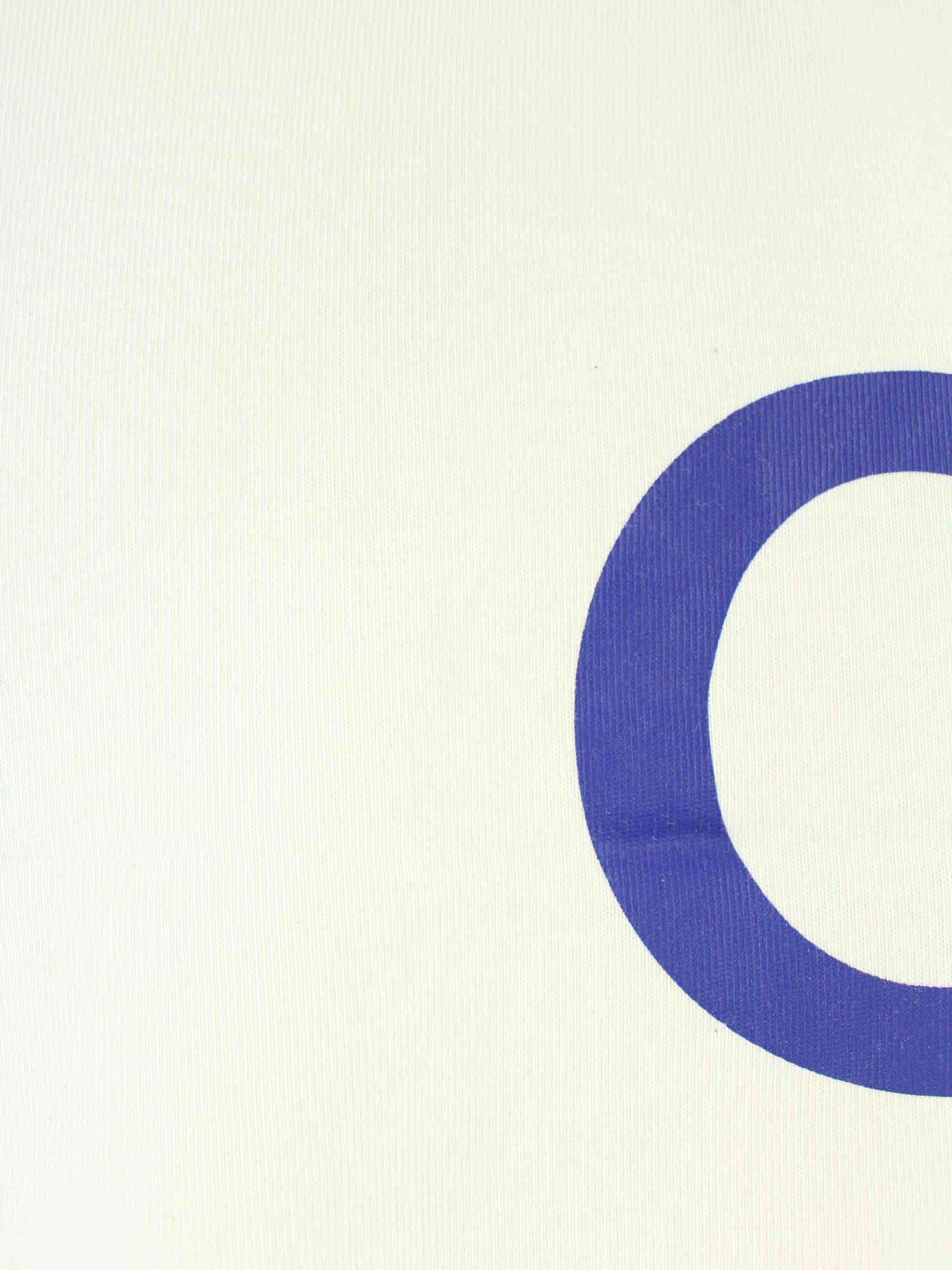 Nike y2k Rose Embroidered Langarm Polo Weiß XL (detail image 3)