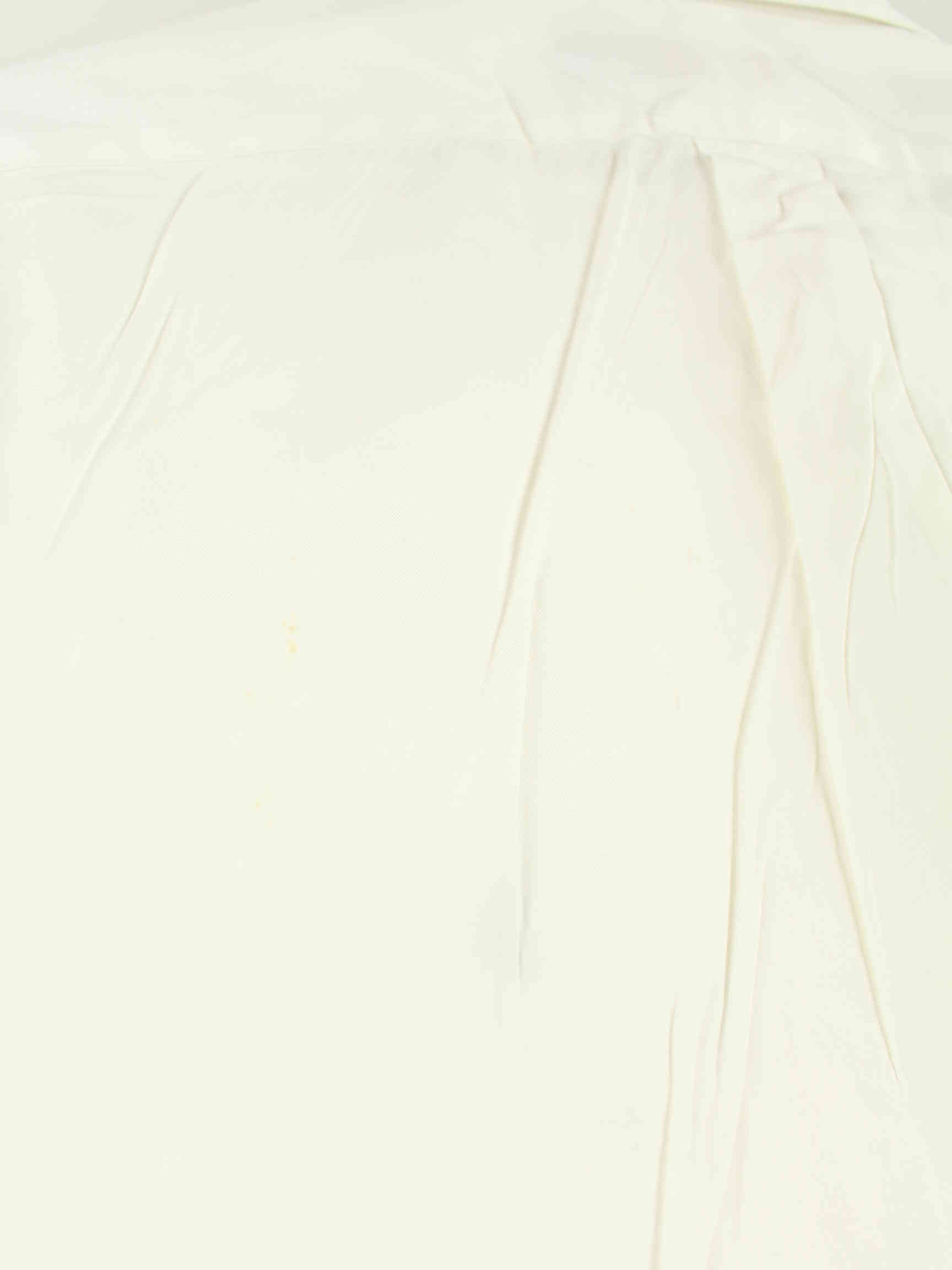 Ralph Lauren Basic Hemd Weiß M (detail image 4)