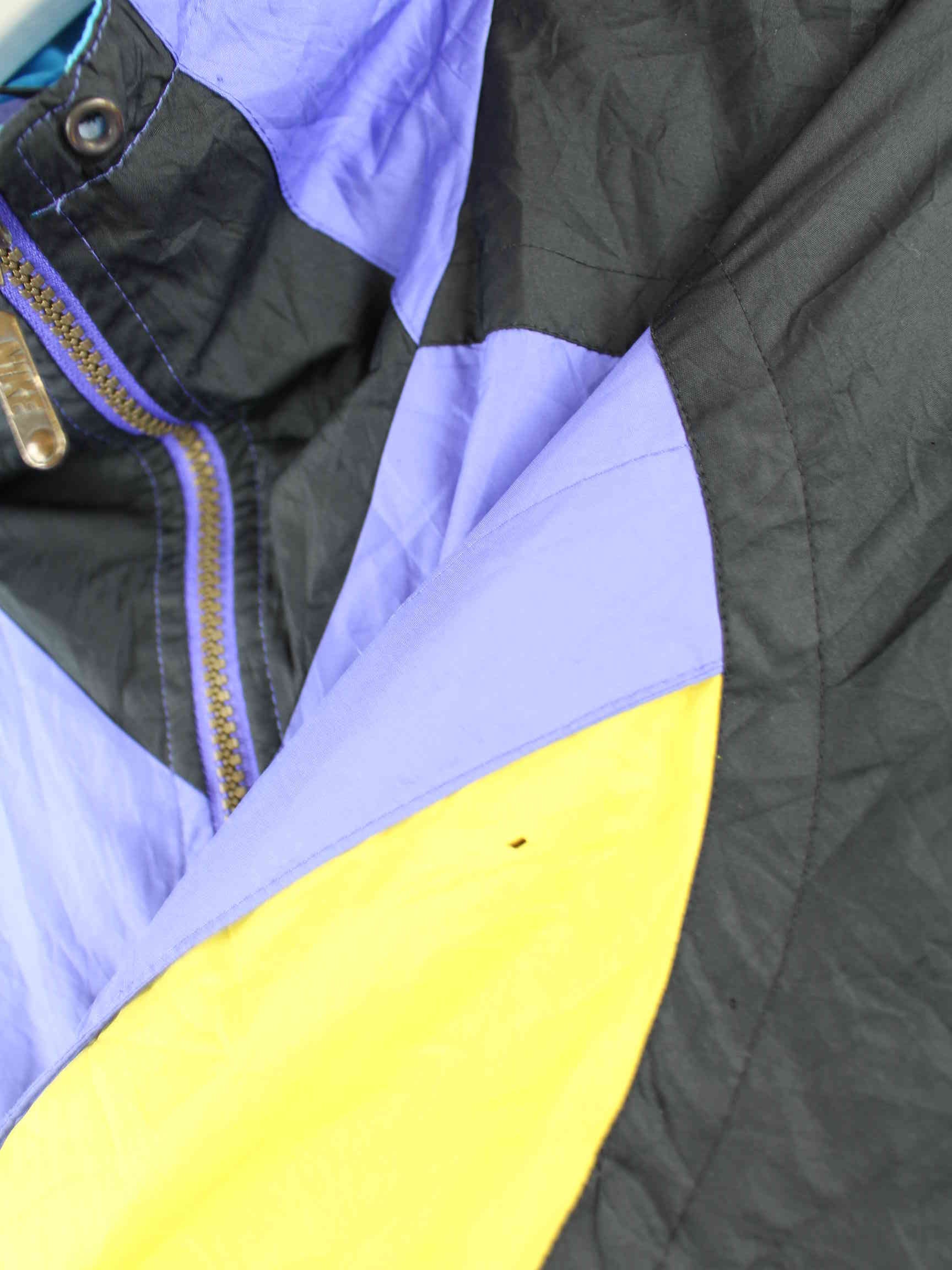 Nike Premier 90s Vintage Embroidered Trainingsjacke Lila M (detail image 7)