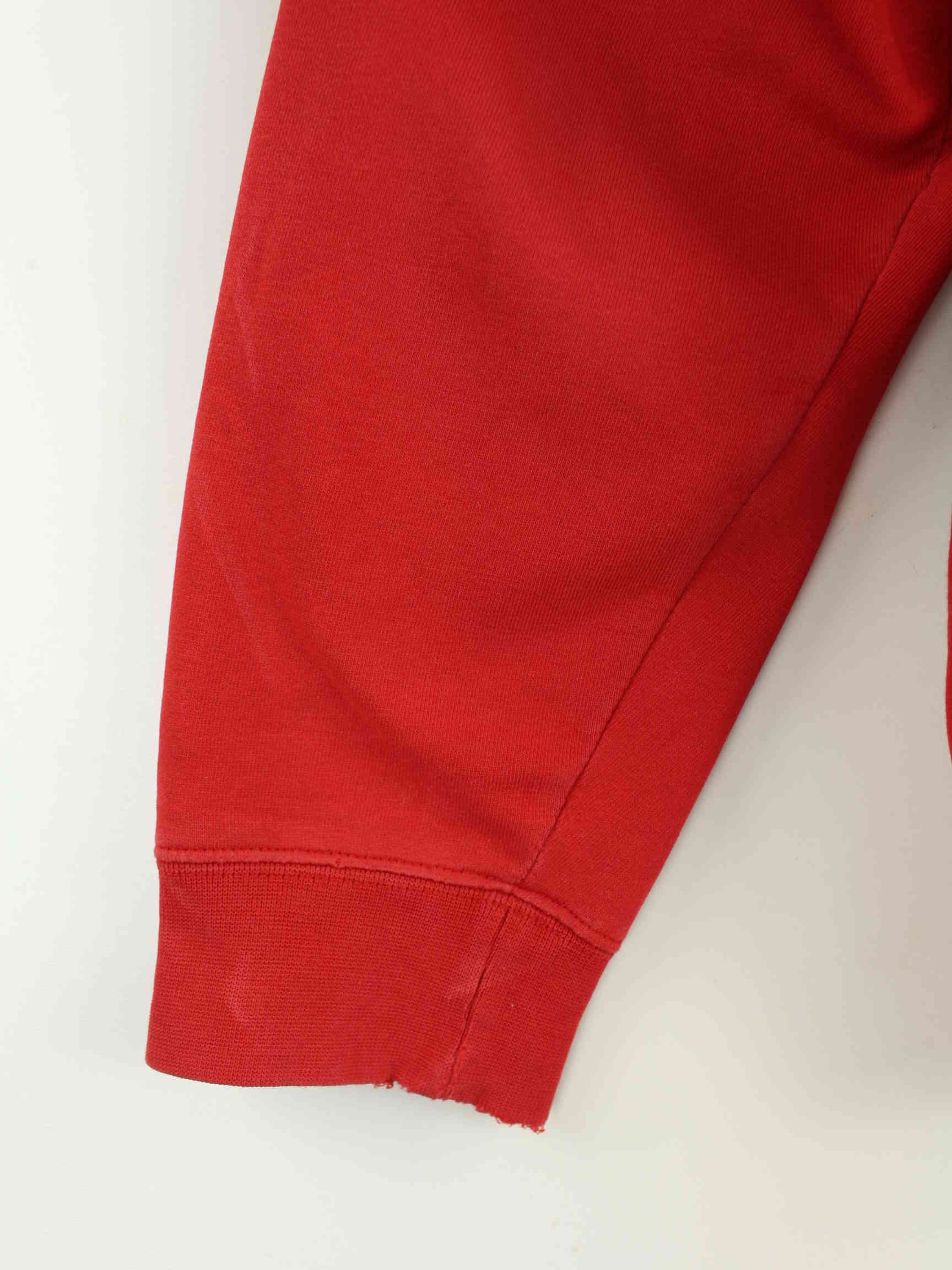 Fila Embroidered Sweater Rot L (detail image 3)