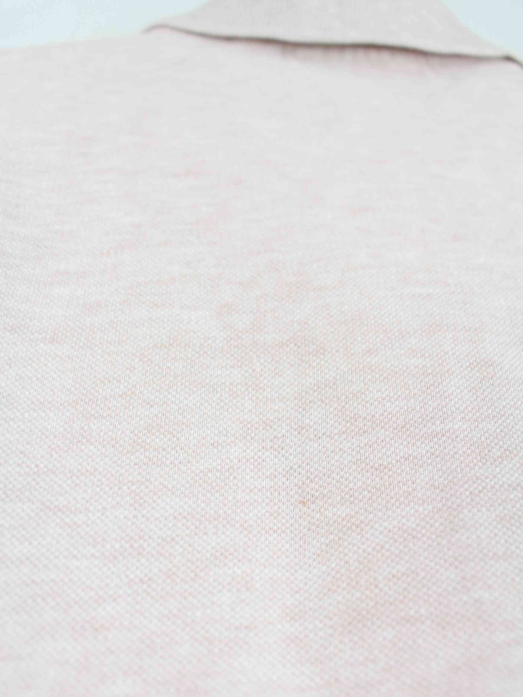 Lacoste Basic Polo Beige S (detail image 3)