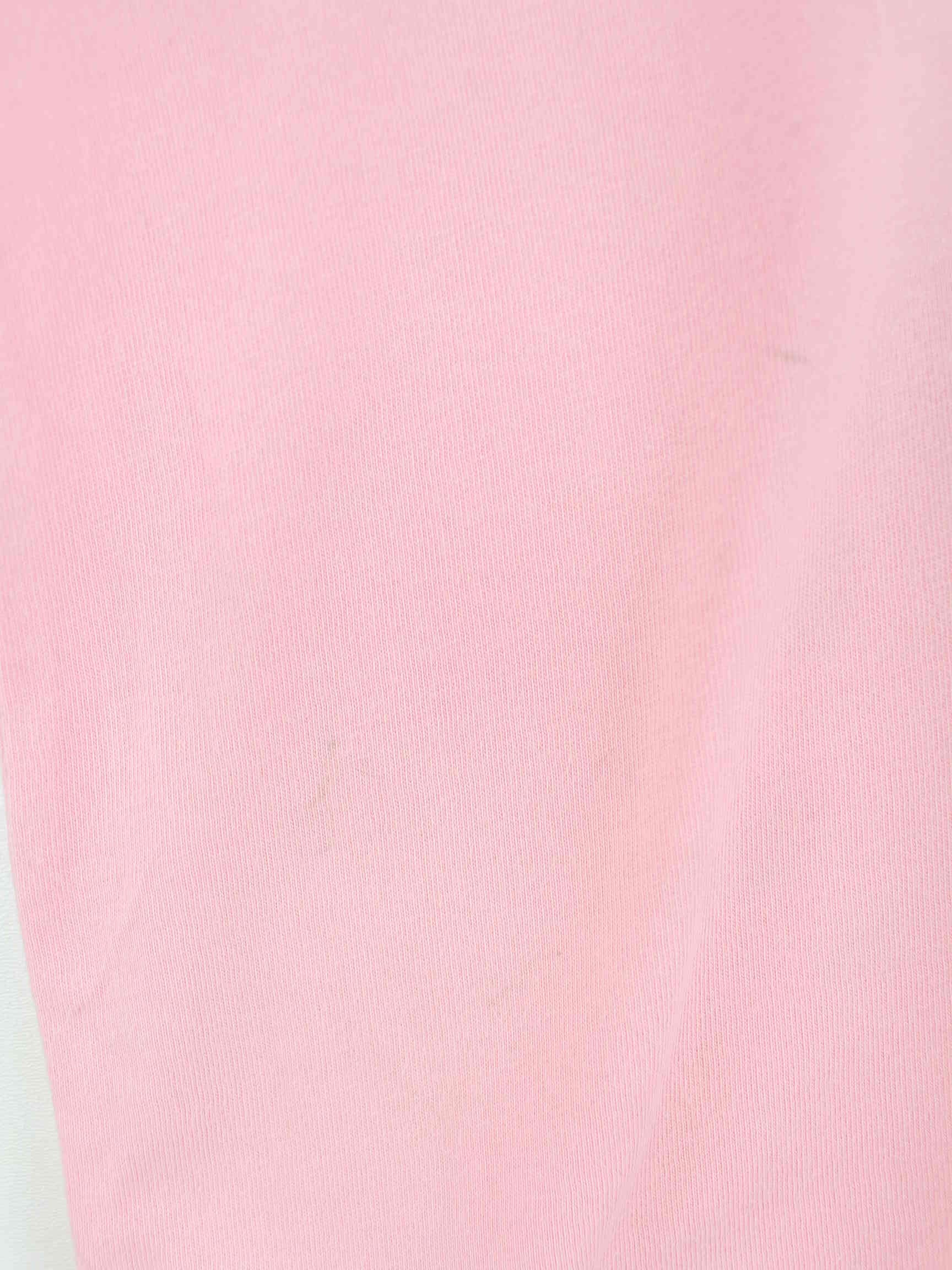 Nike 00s Mexico Embroidered Print T-Shirt Rosa XL (detail image 8)
