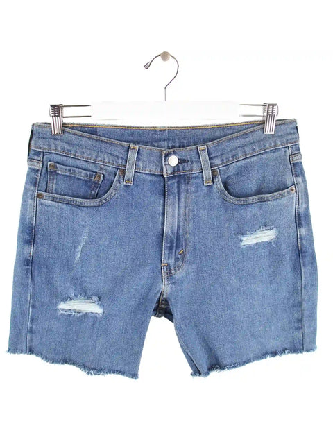 Levi's Rework Jorts / Jeans Shorts Blau W32